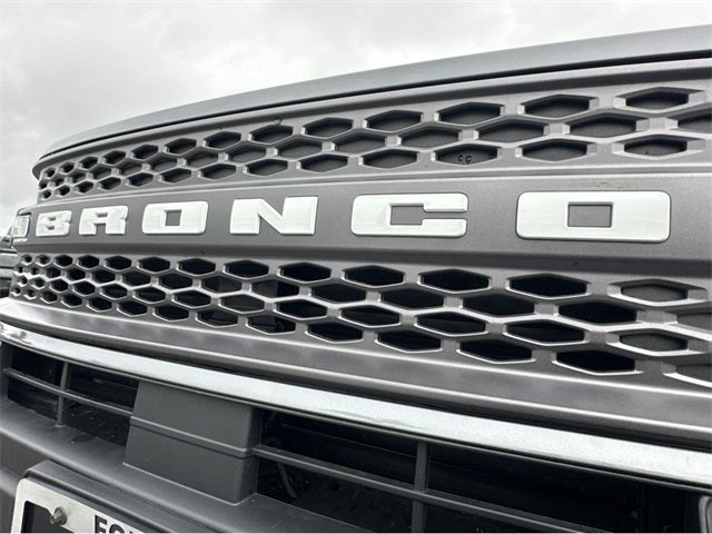 2025 Ford Bronco Sport Big Bend®