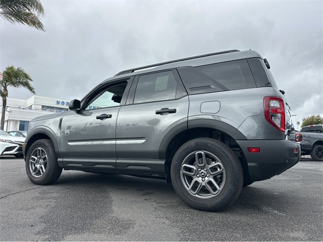 2025 Ford Bronco Sport Big Bend®