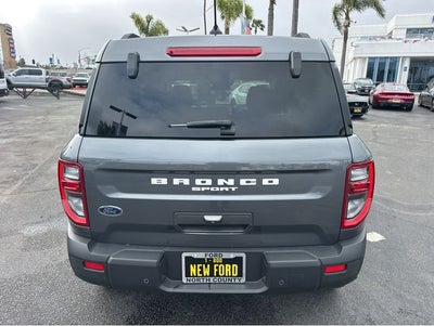 2025 Ford Bronco Sport Big Bend®
