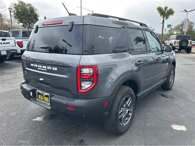 2025 Ford Bronco Sport Big Bend®
