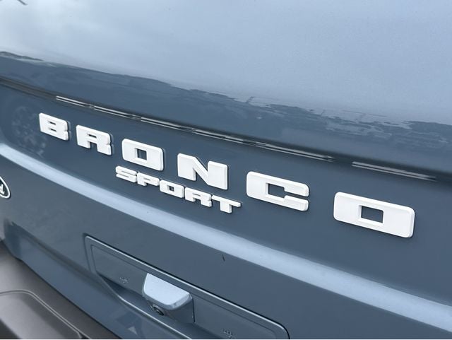 2026 Ford Bronco Sport Big Bend®