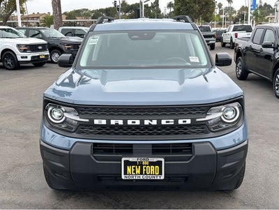 2026 Ford Bronco Sport Big Bend®
