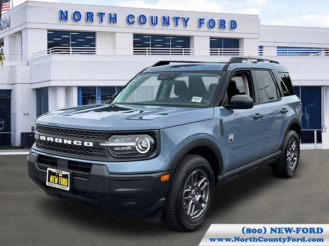 2026 Ford Bronco Sport Big Bend®