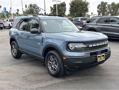 2026 Ford Bronco Sport Big Bend®