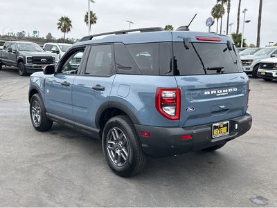 2026 Ford Bronco Sport Big Bend®