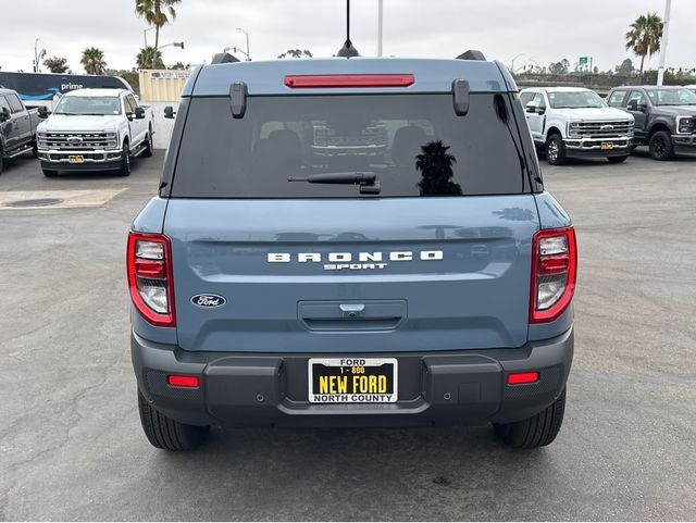 2026 Ford Bronco Sport Big Bend®