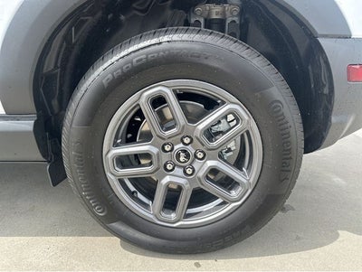 2026 Ford Bronco Sport Big Bend®