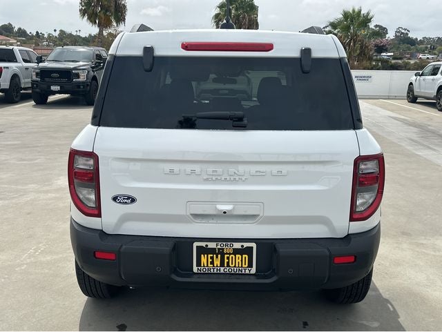 2026 Ford Bronco Sport Big Bend®