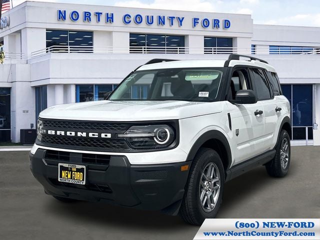 2026 Ford Bronco Sport Big Bend®
