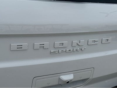 2026 Ford Bronco Sport Big Bend®