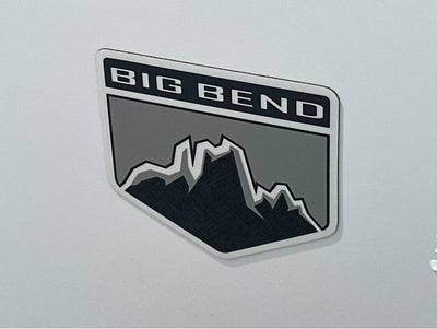 2026 Ford Bronco Sport Big Bend®