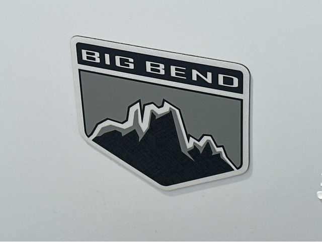 2026 Ford Bronco Sport Big Bend®