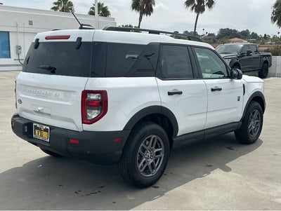 2026 Ford Bronco Sport Big Bend®