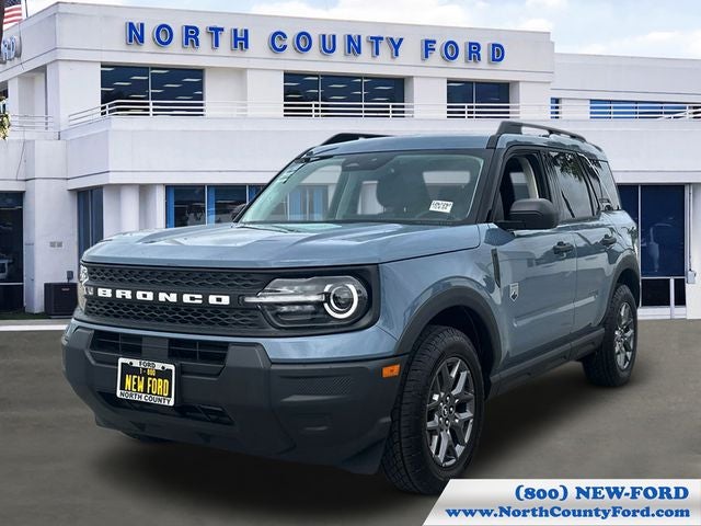 2026 Ford Bronco Sport Big Bend®