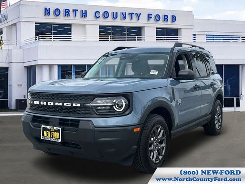 2026 Ford Bronco Sport Big Bend®