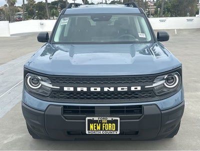2026 Ford Bronco Sport Big Bend®