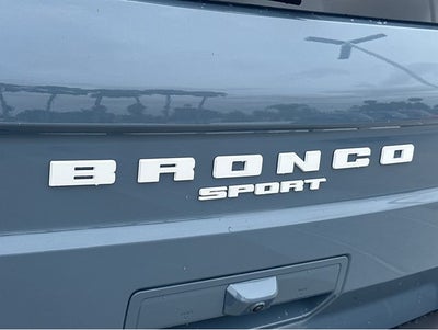 2026 Ford Bronco Sport Big Bend®