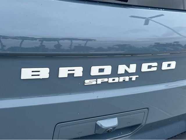 2026 Ford Bronco Sport Big Bend®