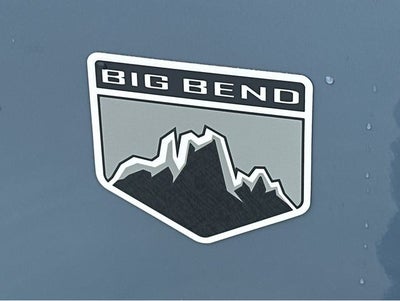 2026 Ford Bronco Sport Big Bend®