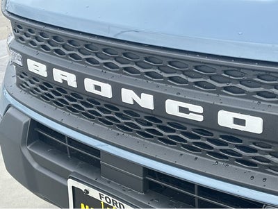 2026 Ford Bronco Sport Big Bend®