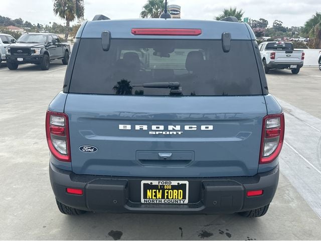 2026 Ford Bronco Sport Big Bend®