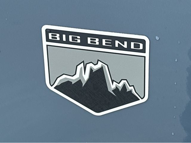 2026 Ford Bronco Sport Big Bend®