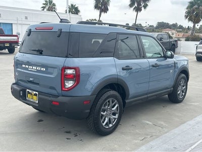 2026 Ford Bronco Sport Big Bend®