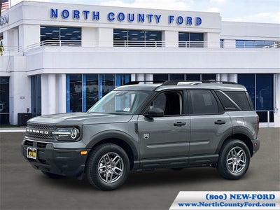 2025 Ford Bronco Sport Big Bend®