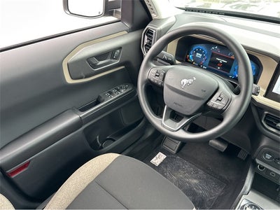 2025 Ford Bronco Sport Big Bend®