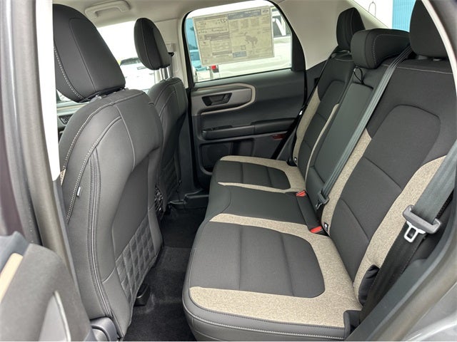 2025 Ford Bronco Sport Big Bend®