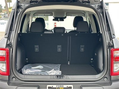 2025 Ford Bronco Sport Big Bend®