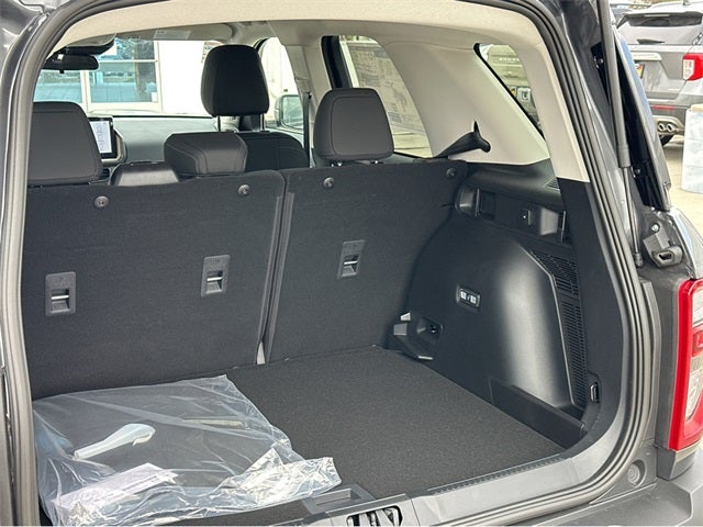 2025 Ford Bronco Sport Big Bend®