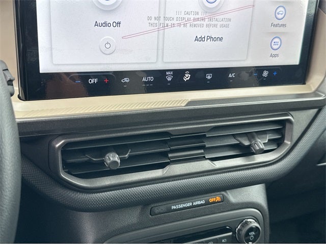 2025 Ford Bronco Sport Big Bend®