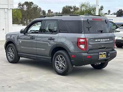 2025 Ford Bronco Sport Big Bend®