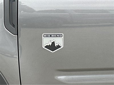 2025 Ford Bronco Sport Big Bend®