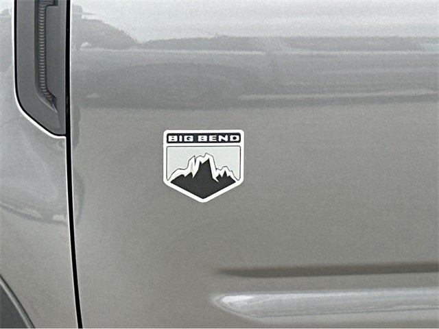 2025 Ford Bronco Sport Big Bend®