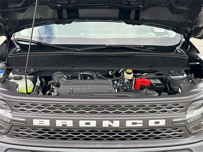 2025 Ford Bronco Sport Big Bend®
