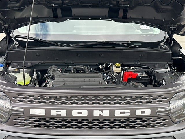 2025 Ford Bronco Sport Big Bend®