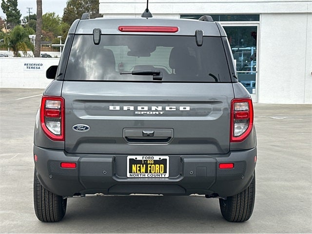 2025 Ford Bronco Sport Big Bend®