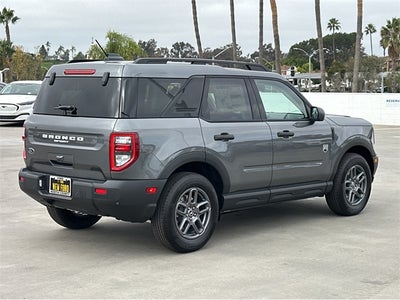 2025 Ford Bronco Sport Big Bend®
