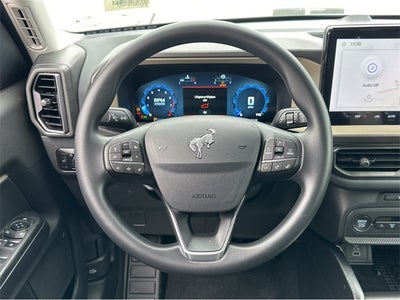 2025 Ford Bronco Sport Big Bend®