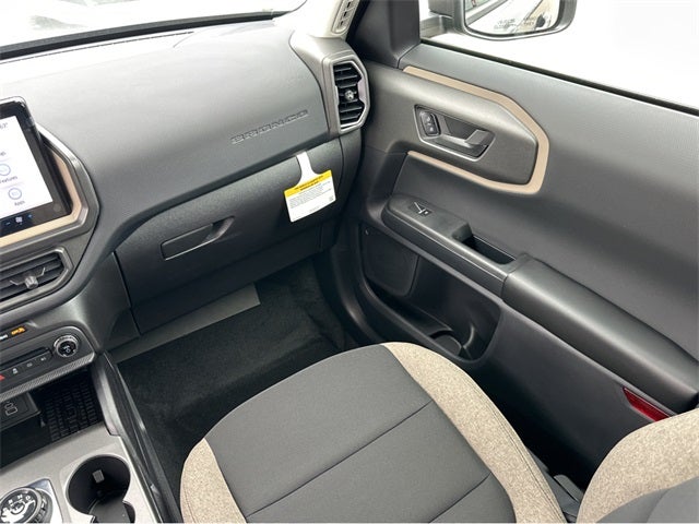 2025 Ford Bronco Sport Big Bend®