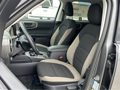 2025 Ford Bronco Sport Big Bend®