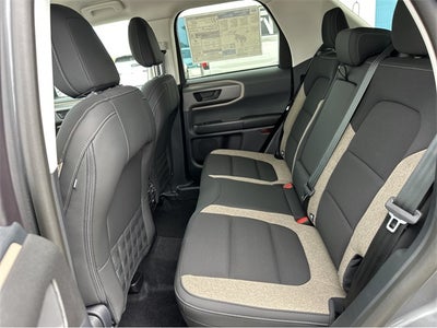 2025 Ford Bronco Sport Big Bend®