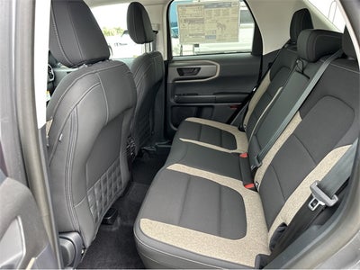 2025 Ford Bronco Sport Big Bend®