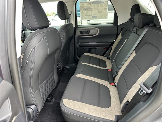 2025 Ford Bronco Sport Big Bend®