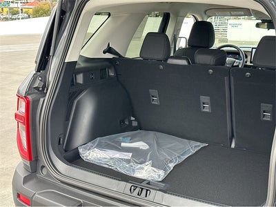2025 Ford Bronco Sport Big Bend®