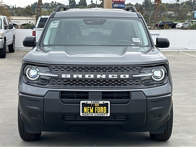 2025 Ford Bronco Sport Big Bend®