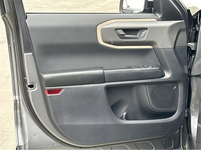 2025 Ford Bronco Sport Big Bend®