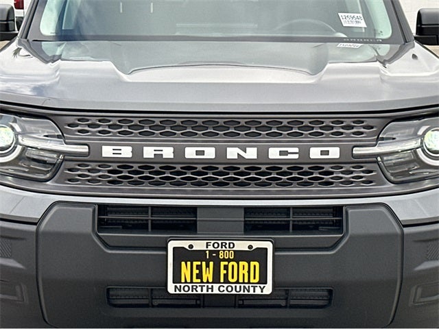 2025 Ford Bronco Sport Big Bend®